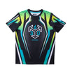 Youth ESX360 Green Pro Gamer Jersey