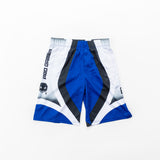 Pro Gamer Blue Jersey Shorts