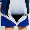 Gamer Blue Jersey Shorts