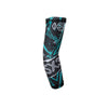 Youth ESX360 Blue Pro Gamer Compression Sleeves