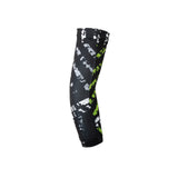 Youth ESX360 Green Pro Gamer Compression Sleeves