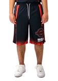 Red Pro Gamer Men's Jersey & Shorts Set