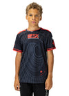 Youth ESX360 Red Pro Gamer Jersey