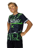 Youth ESX360 Green Pro Gamer Jersey