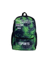 Pro Gamer Green Backpack